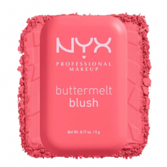 Nyx Blush em Po - Cor U Know Butta 04