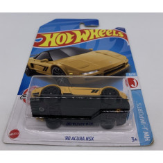 Carrinho Hot Wheels '90 Acura NSX - HW J-IMPORTS 6/10