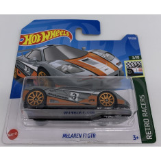 Carrinho Hot Wheels - McLaren F1 GTR - Retro Racers 3/10