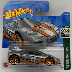 Carrinho Hot Wheels - McLaren F1 GTR - Retro Racers 3/10