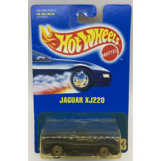 Carrinho Hot Wheels Mattel - Jaguar XJ220 - 3026 - Collector No. 203