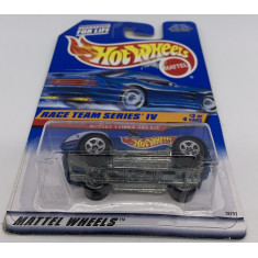 Carrinho Hot Wheels - SHELBY COBRA 427 S/C - Race Team Series IV