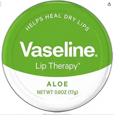 Vaseline - Terapia para Labios Secos 17g