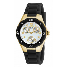 Invicta Women's 18797 Angel Quartz Chronograph White Dial Watch