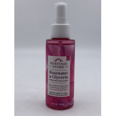 Heritage Store - Face Mist com Agua de Rosas (118ml)