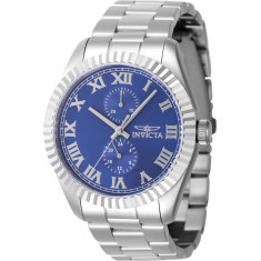 Invicta Men's 47423 Specialty Quartz Multifunction Blue Dial Watch