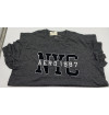 Camiseta Aeropostale NYC Aero1987 Tam: L/G Estilo: 92849911