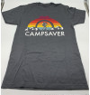 Camiseta CampSaver Sunset Hiker Cinza Tam: S/P Estilo: 77038