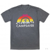 Camiseta CampSaver Sunset Hiker Cinza Tam: S/P Estilo: 77038