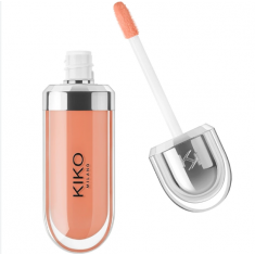 Gloss Kiko - Cor  Rosewood (08) 6,5ml