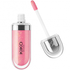 Gloss Kiko - Cor Soft Coral (26) 6,5ml