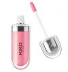 Gloss Kiko - Cor Soft Coral (26) 6,5ml