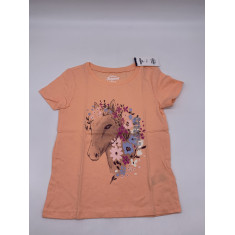 Camiseta Infantil OshKosh - Tam: 5T/5A  ( Style 2O236917)