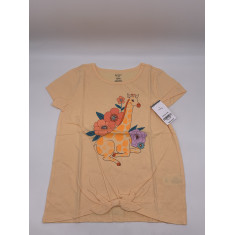 Camiseta Infantil OshKosh - Tam: 5/5A  ( Style 3N115410)