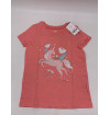 Camiseta Infantil OshKosh - Tam: 5/5A  ( Style 3O237716)