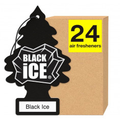 Little Trees - Black Ice - PACK 24