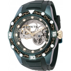 Invicta Men's 44025 Bolt Automatic Multifunction Green Dial Watch