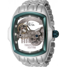 Invicta Men's 45895 Lupah Automatic Multifunction Green Dial Watch