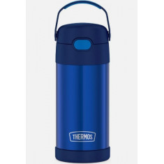 Garrafa Térmica Infantil - Azul - Thermos 355ml