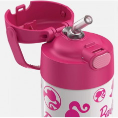 Garrafa Térmica Infantil - Barbie - Thermos 355ml