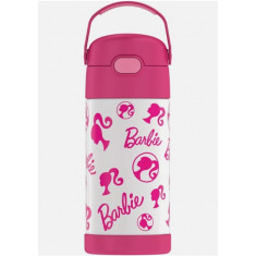 Garrafa Térmica Infantil - Barbie - Thermos 355ml