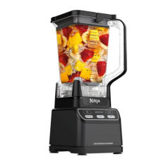 Ninja SMOOTHIEiQ Blender with 1400 Peak Watts, 72-oz. Pitcher, and Auto-iQ