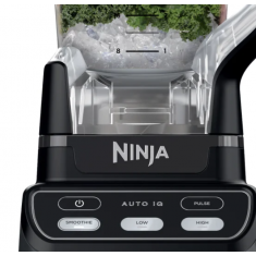 Ninja SMOOTHIEiQ Blender with 1400 Peak Watts, 72-oz. Pitcher, and Auto-iQ