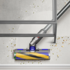 Dyson V15 Detect Total Clean Extra Cordless Stick Vacuum