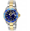 Invicta Men's 8928OB Pro Diver Automatic 3 Hand Blue Dial Watch