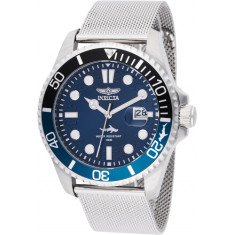 Invicta Men's 47173 Pro Diver  Quartz Multifunction Blue Dial Watch