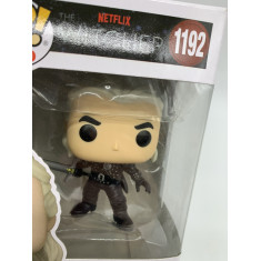 Funko Pop! Geralt - The Witcher - 1192