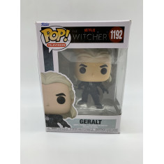 Funko Pop! Geralt - The Witcher - 1192