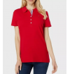 Camisa Polo Feminina Tam. L - Tommy Hilfiger (Estilo J9rh0401)