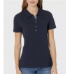 Camisa Polo Feminina Tam. L - Tommy Hilfiger (Estilo J9rh0401)