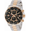 Invicta Men's 14877 Specialty  Quartz Chronograph Black Dial Watch