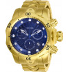 Invicta Men's 25905 Venom Quartz Chronograph Blue Dial Watch