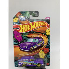 Carrinho Hot Wheels - 69 Volkswagem Squareback