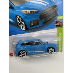 Hot Wheels - Ford Focus RS