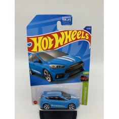 Hot Wheels - Ford Focus RS