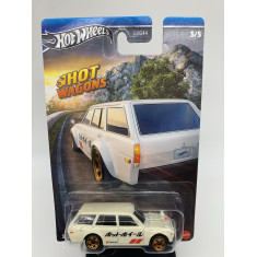 Hot Wheels - Datsun Bluebird Wagon (510)