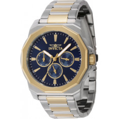 Invicta Men's 46848 Speedway Quartz Chronograph Blue Dial Watch