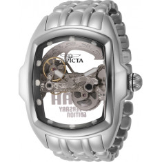 Invicta Men's 45894 Lupah Automatic Multifunction Black Dial Watch