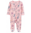 Pijama Infantil - Tamanho 3 meses - Carters Style 1M713510