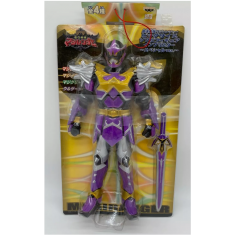 Boneco Magiranger - Roxo  - Banpresto Wolzard