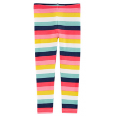 Calça Legging Infantil Carters - Tamanho 9 meses  Style 1M815610