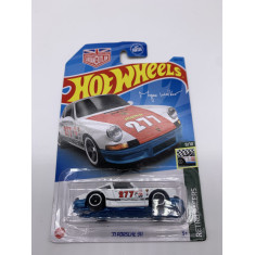 Hot Wheels -71 Porsche 911