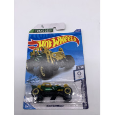 Hot Wheels - Mountain Mauler