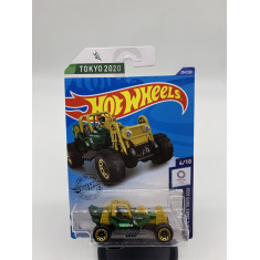 Hot Wheels - Mountain Mauler