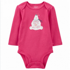 Body Infantil Carters -  Tamanho 9 meses  ( style 1O538210)