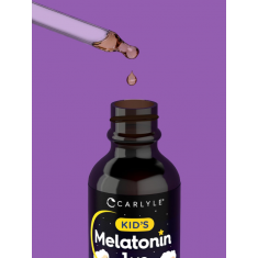 Melatonina Liquida "1mg" - Carlyle